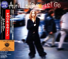 Avril Lavigne Let Go BVCA-21138 CD JAPAN NEW