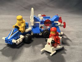 Lego 6874 Moonrover