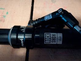 Rock Shox reverb verstellbare Sattelstütze
