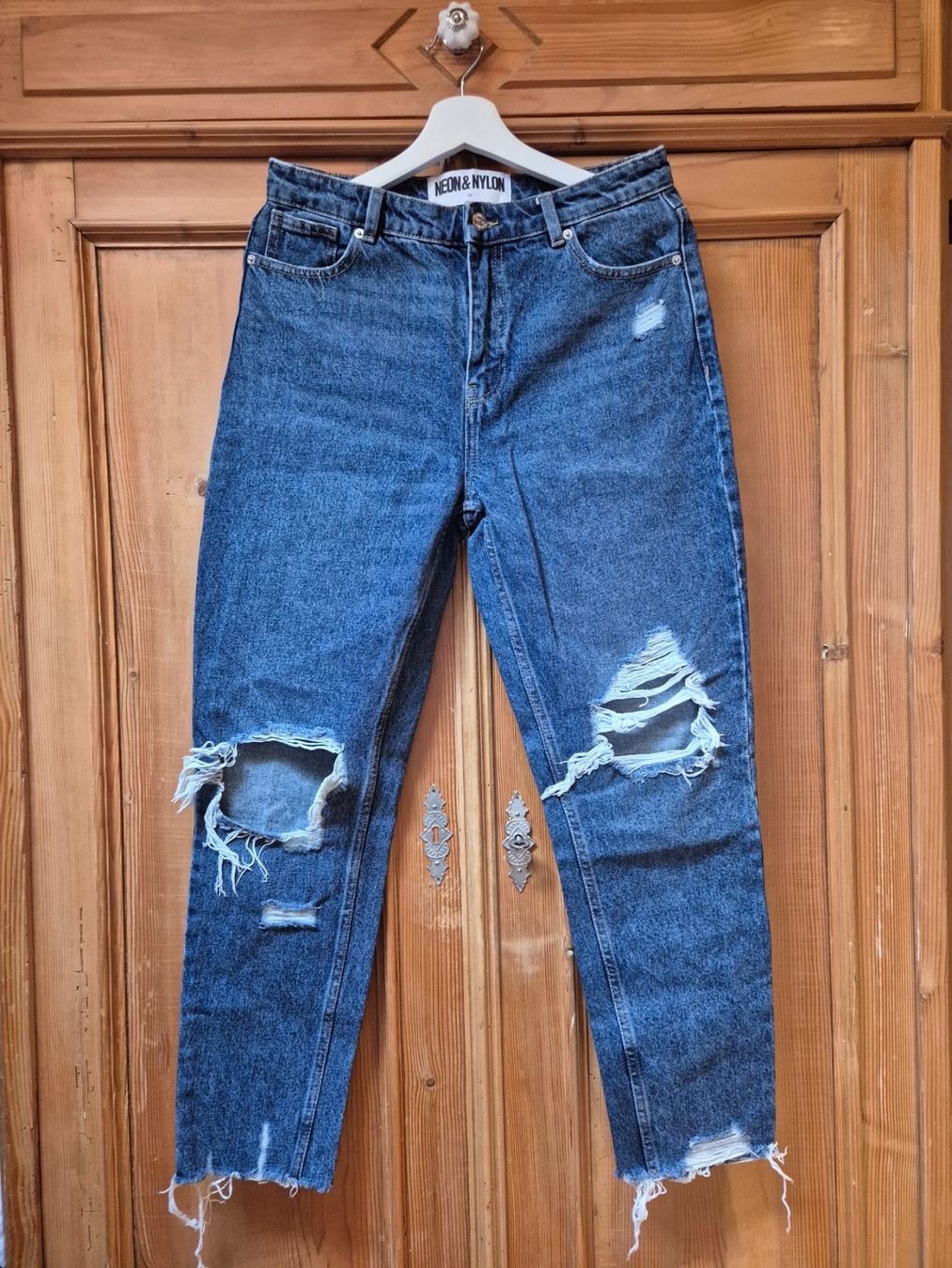 Only Jeans: Jeans Neon&Nylon Grösse 29 – Usato da Sigriswil venduto da sam_89sk