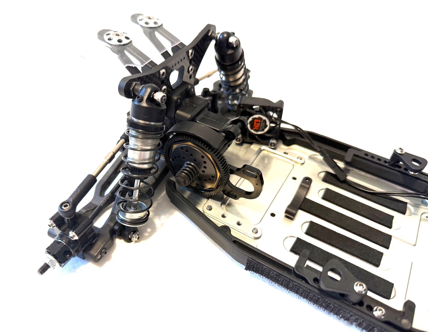 XRay RC Kits de montage: XRAY XB2 2025 ÉDITION CARPET – D'occasion à Yverdon-les-Bains par Fijo-rc 5