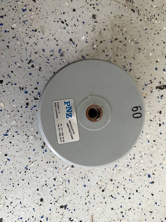 Piatti: Metabo-Kunststofftellerbürsten – Usato da Reiden venduto da kitti02 2