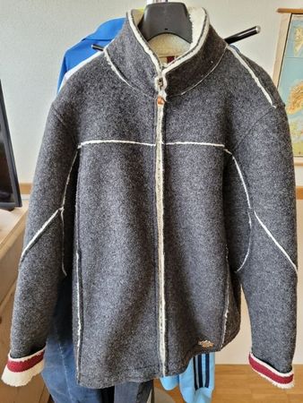 Damen-Filzjacke aus dem Südtirol, Grösse L