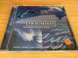 Various – Traumzeit Vol. 3 - The Sound Of A New Dream