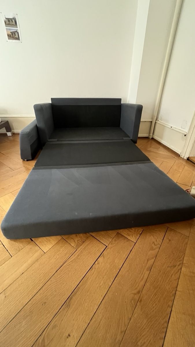 Sofas: Schlafsofa – D'occasion à Basel par dillsi 2