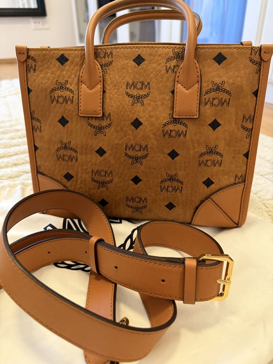 Mcm Sacs: MCM Tasche – Neuf (Voir description) à Langenthal par egzon.bektashi 1