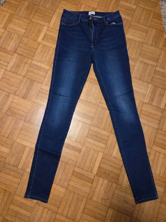ONLY Jeans, Grösse L extra lang, Dunkelblau - Top Zustand!