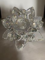 Swarovski Kerzenhalter Seerose