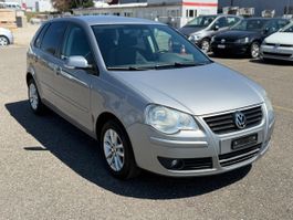 VW POLO 1.6 AUTOMAT( Frisch MFK 22.07.2026)