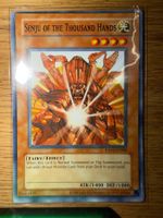 Yu-Gi-Oh! SENJU OF THE THOUSAND HANDS RP01-EN068 (2024) NM!