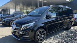 MERCEDES-BENZ V 300 d lang Swiss Edition 4Matic 9G-Tronic