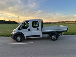 Fiat Ducato 2.3 Liter Brücke 7 Plätzer  2016 mit MFK ab 1.00