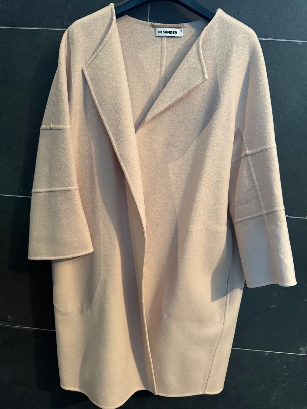 Jil Sander Cappotti: Jil Sander Mantel, Beige, Grösse 38 – Usato da Küsnacht ZH venduto da ch_schweiz