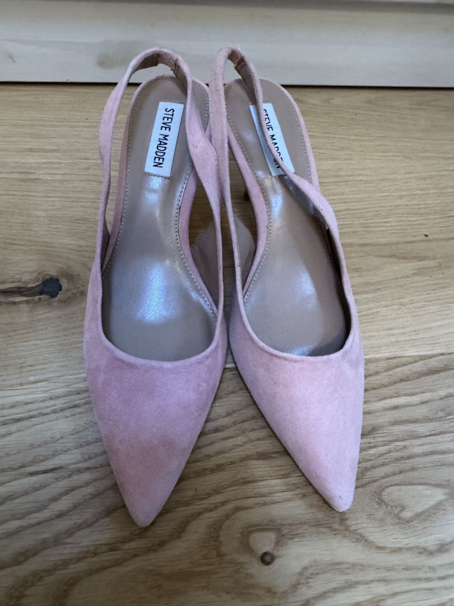 Steve Madden Scarpe da donna: NEW Steve Madden Pumps 38 Size Pink – Nuovo e nell'imballaggio originale da Neuchatel venduto da Mia_G 3