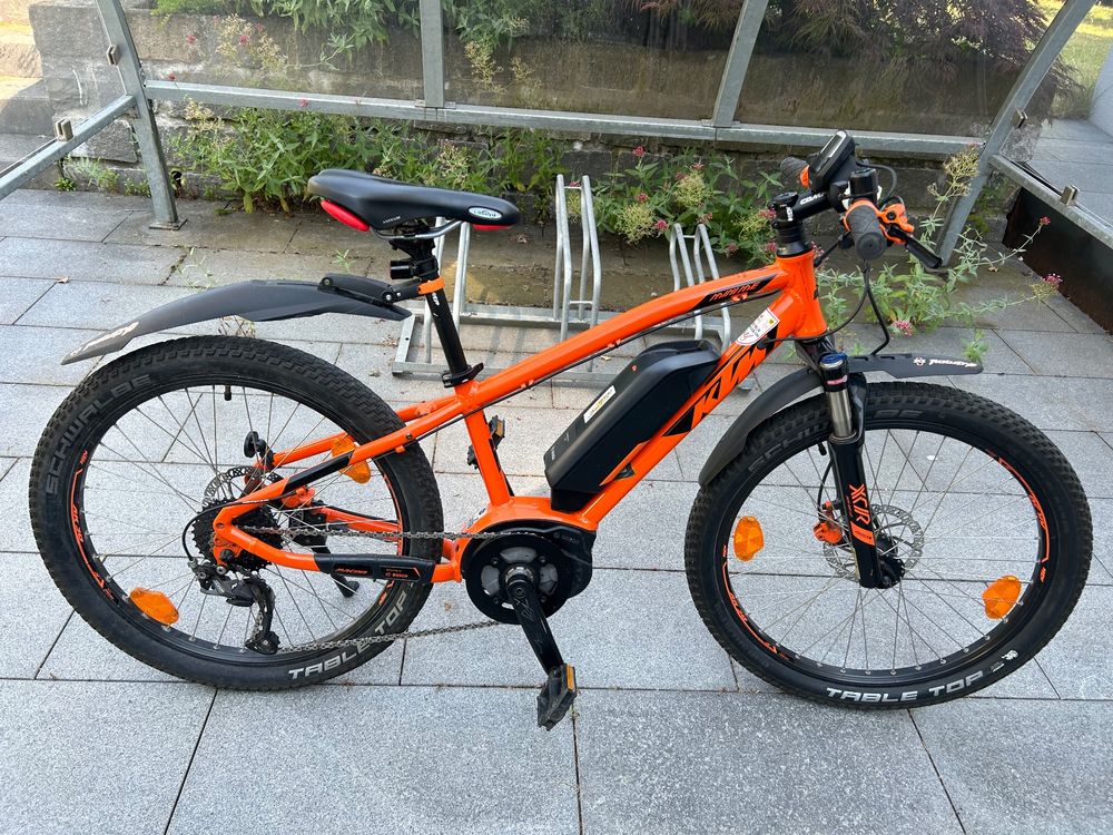 Schone E Mountainbike Gebraucht Fotos