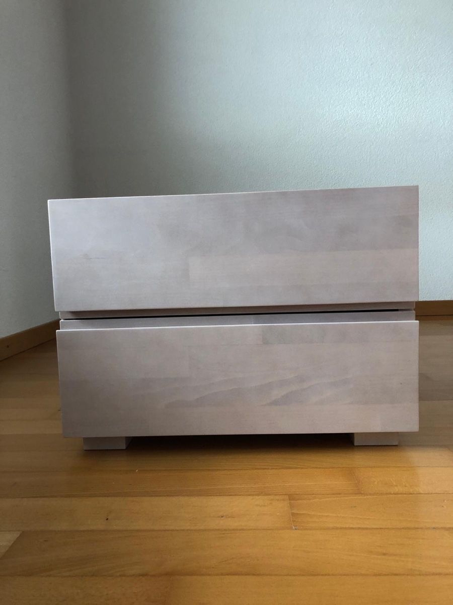 Nachttische: Hasena Wood-Line Nachttisch – Neu (gemäss Beschreibung) aus Gümligen von eli13