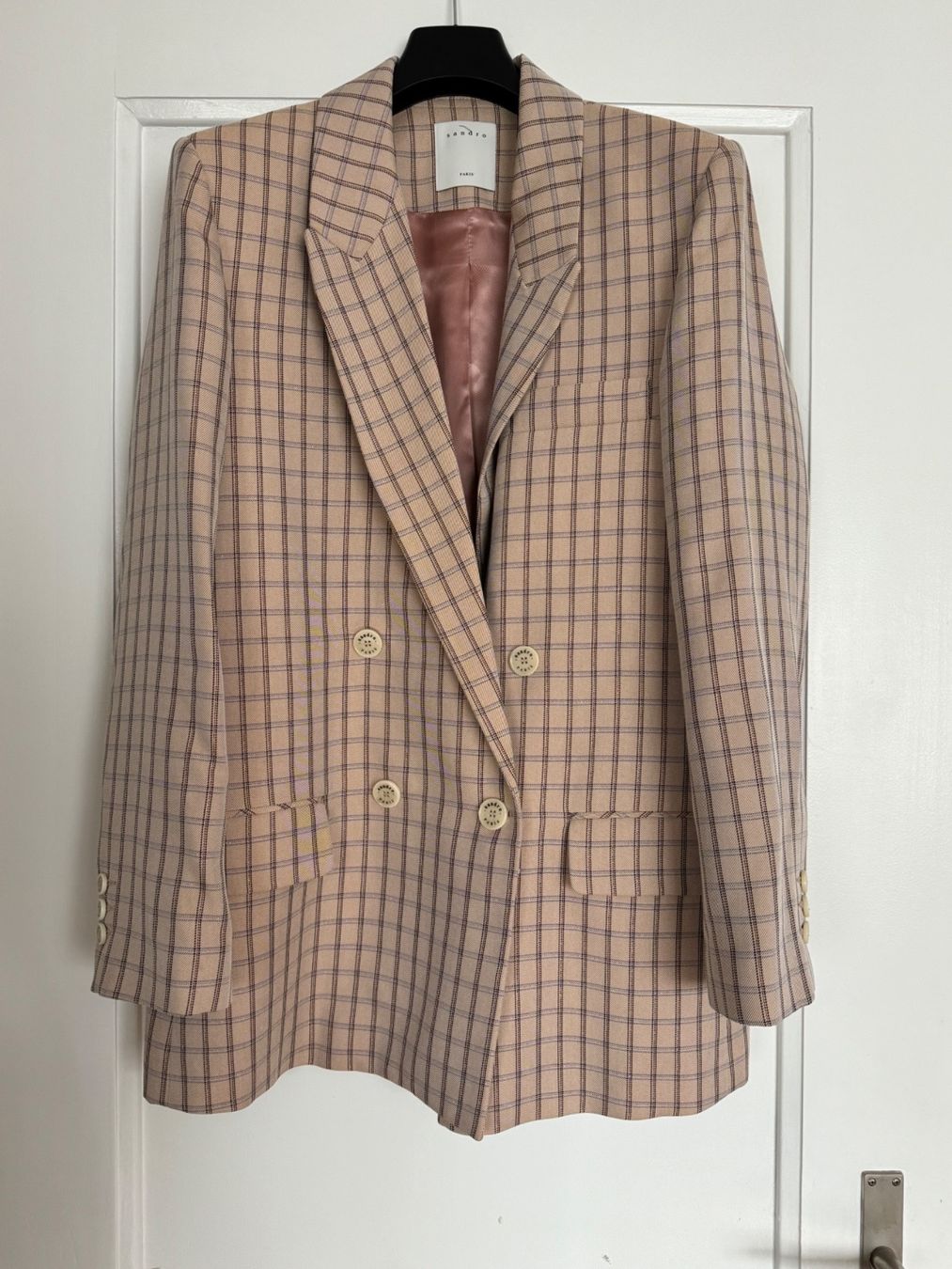 Sandro Giacche: Sandro Blazer Grösse S NEU – Nuovo e nell'imballaggio originale da Bern venduto da Olenush 7