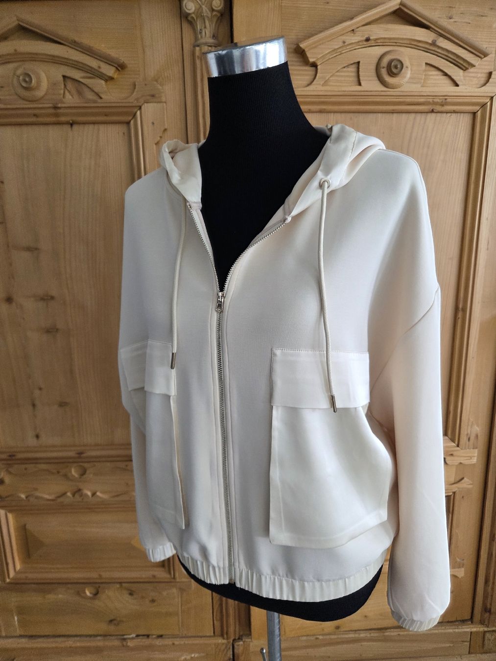 Jacken: schöner Blouson, Jacke, Esqualo – Neu (gemäss Beschreibung) aus Wiesendangen von Sinhuk 1