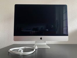 iMac 5K 27", Late 2015, i7 4GHz, 24 GB RAM, 512 GB SSD