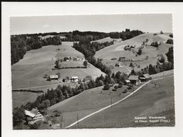 AK ca.1960 Schwand - Wintersberg ob Ebnat-Kappel  SG