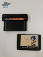 Sonic Knuckels + Sonic 1  Set   /  Sega Mega Drive MD