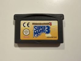 Super Mario Advance 4 / Super Mario Bros. 3