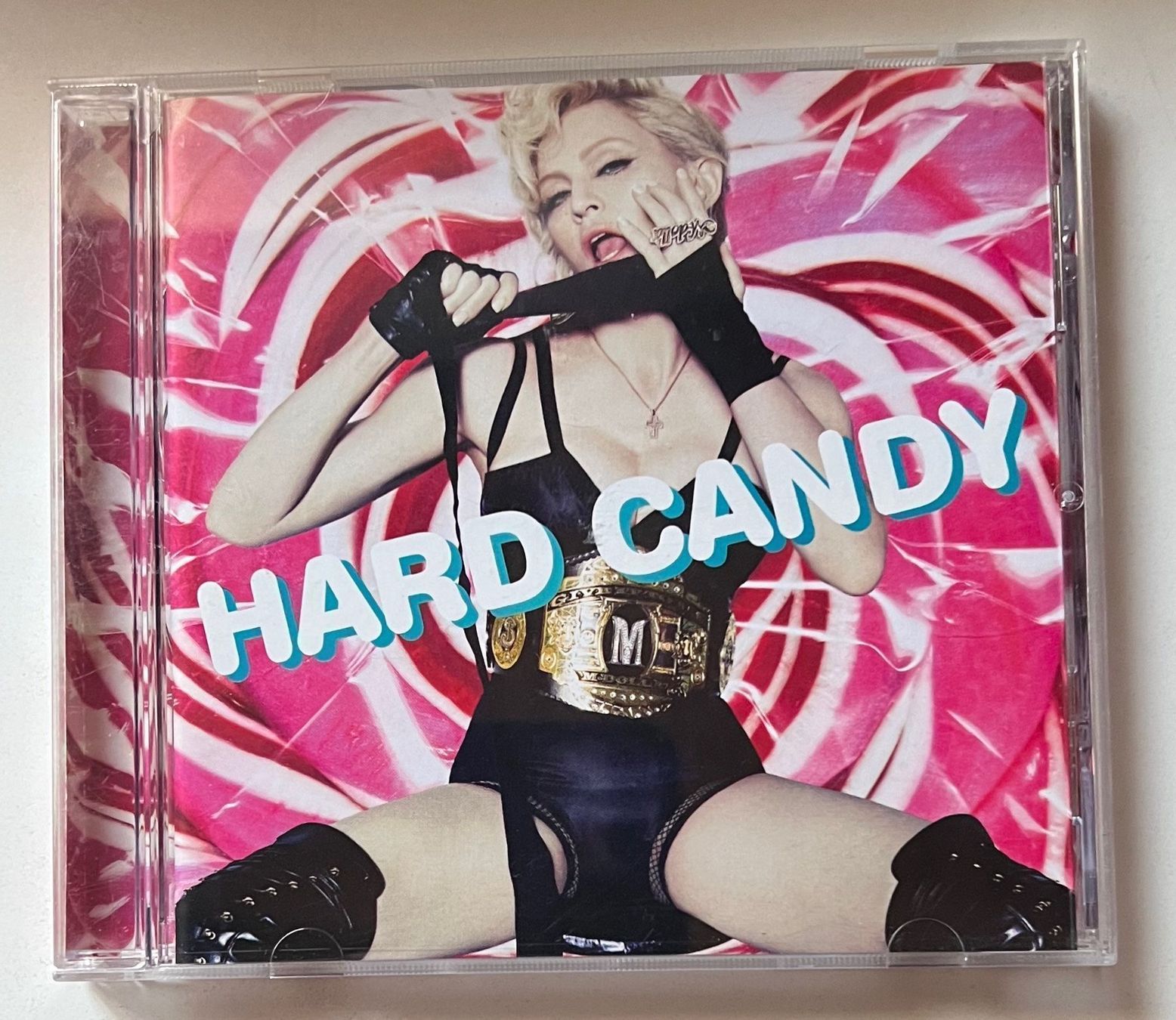 CD: Madonna / Hard Candy – Usato da Näfels venduto da rottabi