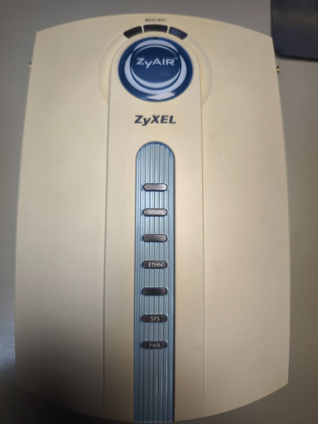 Zyxel WiFi: Zyxtel Wirless G-3000 Access Point – Nuovo (secondo la descrizione) da Bauma venduto da Baumgartner04 3