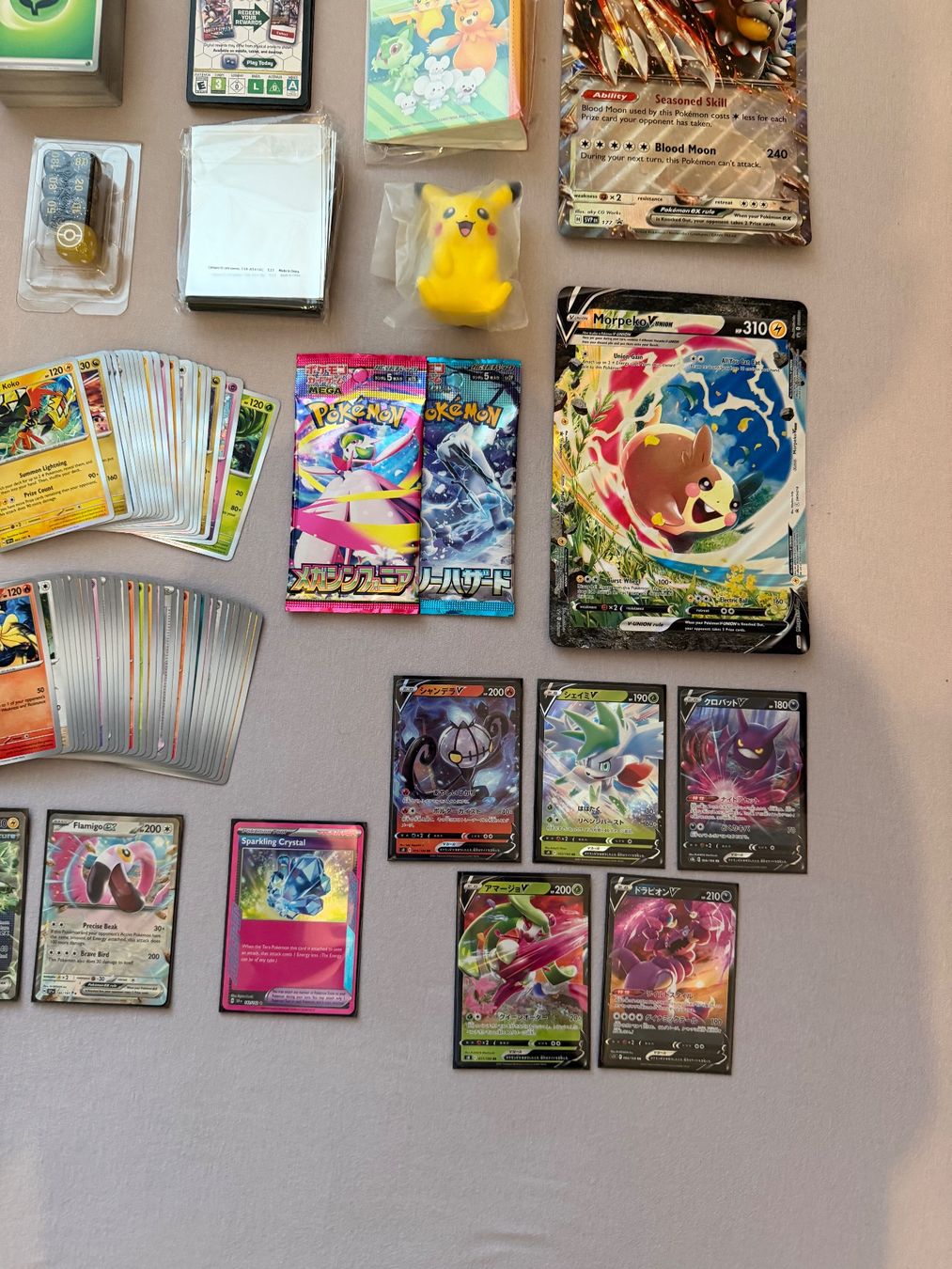 Pokémon Sammelbilder & Trading cards: Grosse Pokémonkarten Sammlung ab 1.- – Neu (gemäss Beschreibung) aus St. Gallen von Xbylucas 4