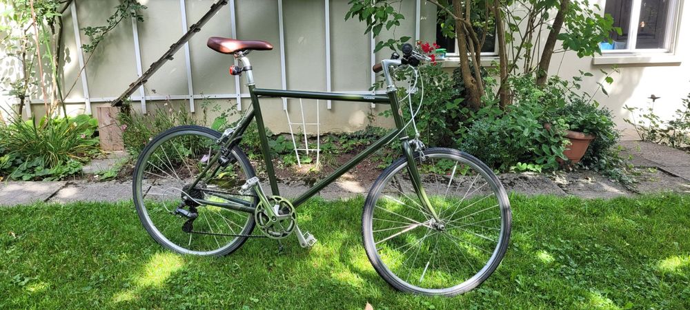 Vélo Tokyobike (Tokyo bike) CS vert 57cm | Kaufen auf Ricardo