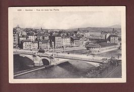 GENEVE - Les Ponts