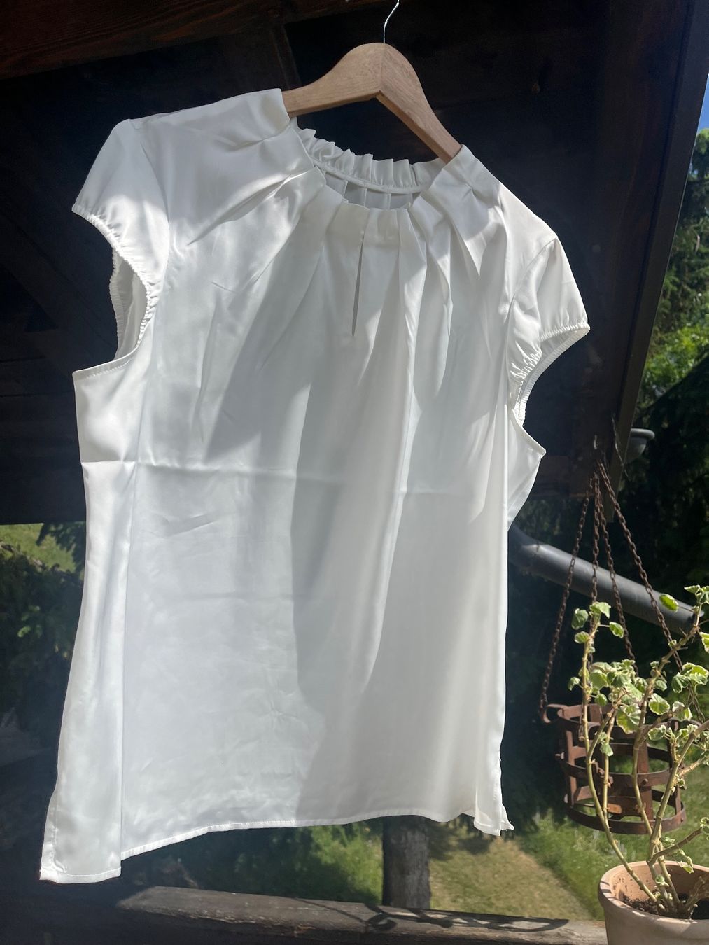 Comma Blusen: Chemisier Comma Gr XL – Neu (gemäss Beschreibung) aus Ovronnaz von fra_n8h8 2