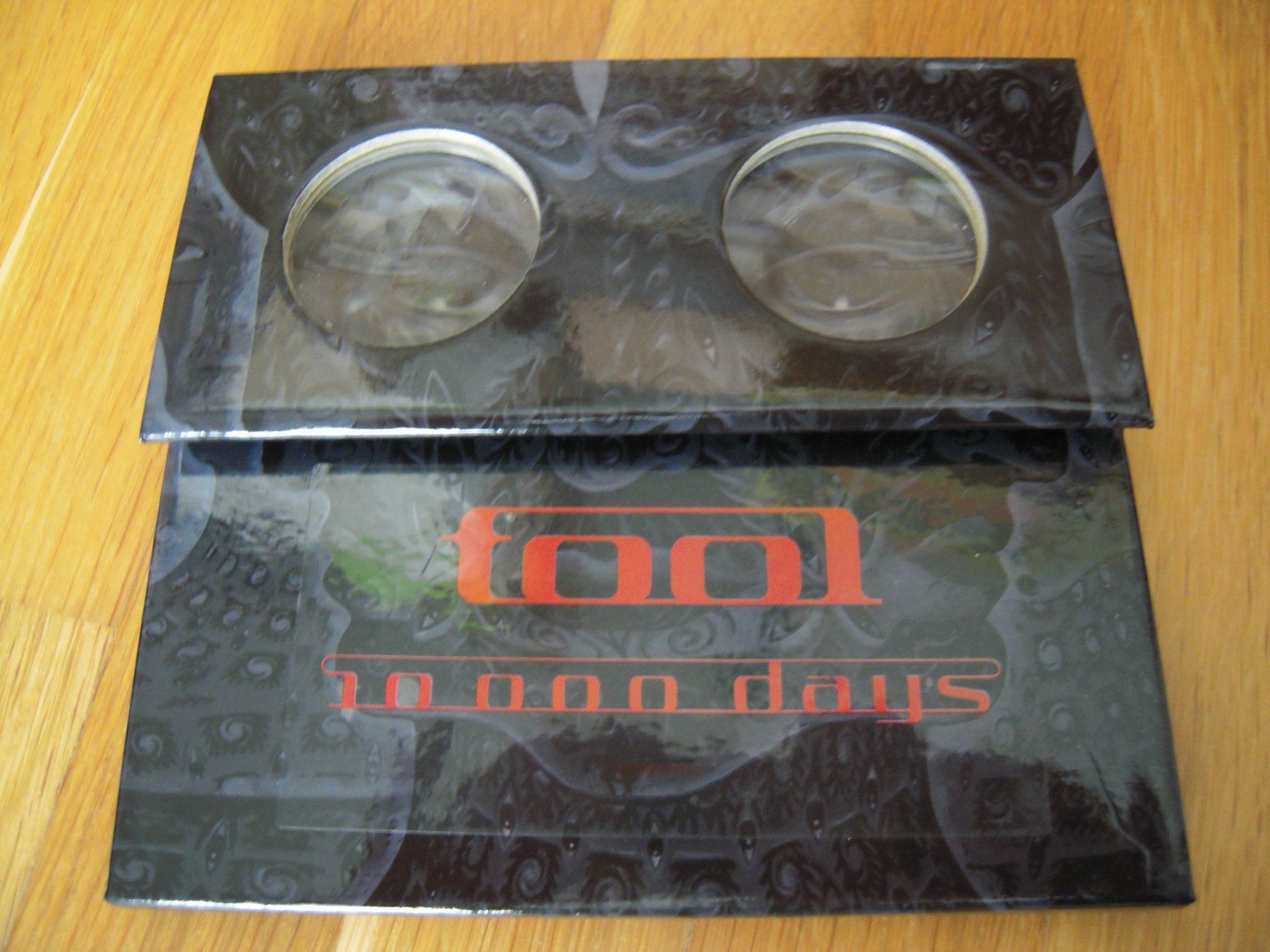 CD: Tool - 10.000 Days (Digibook) – Usato da Uzwil venduto da visions77 1
