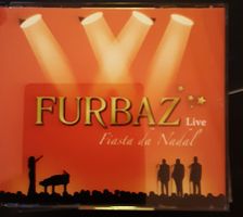 Furbaz CD - Fiasta da Nadal - Winter-Edition 2015 - Selten!