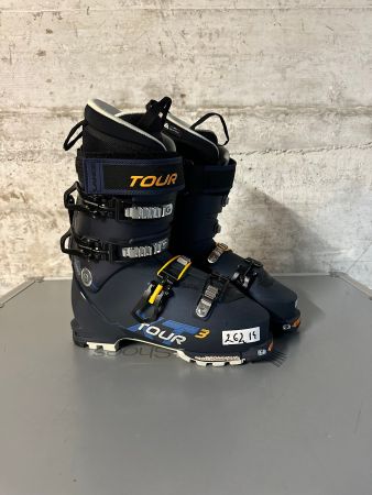 Lange Touren Skischuhe 26.5 / 41 Neu