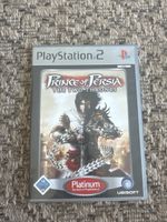 PlayStation 2 Prince of Persia The Two Thrones Platinum