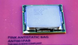 Intel Xeon X3430 / 2.48GHz