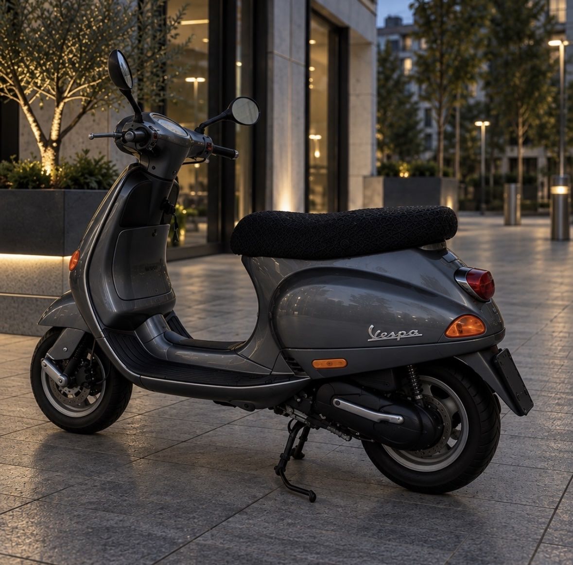 Piaggio Scooter: Piaggio Vespa 125 Roller – Usato da Oetwil an der Limmat venduto da misssenzapensieri 1