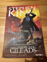 Stephen King Graphic Novel - Der Untergang Gileads