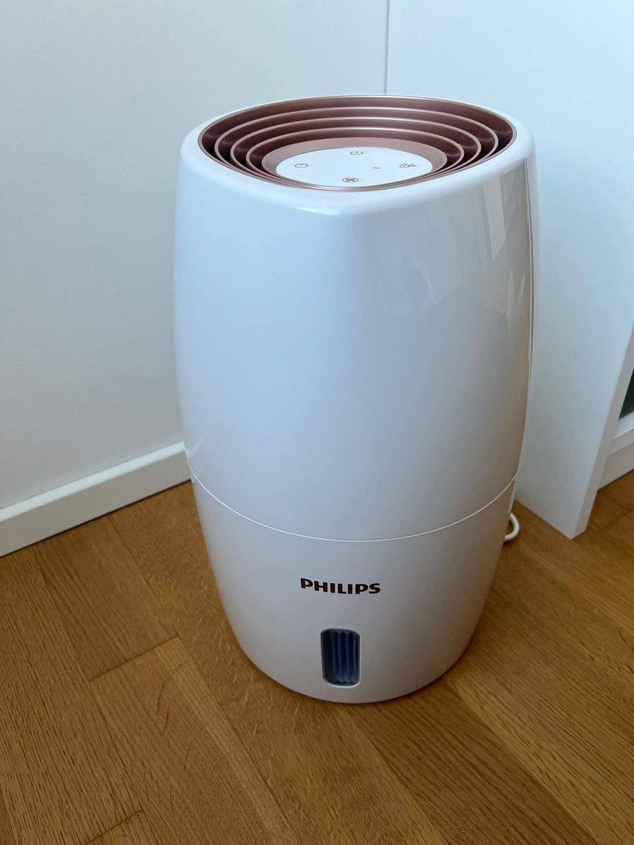 Philips Humidificateurs: Philips Luftbefeuchter – Neuf (Voir description) à Binningen par pas_5mbd
