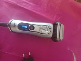 BRAUN SERIES 9  WET & DRY