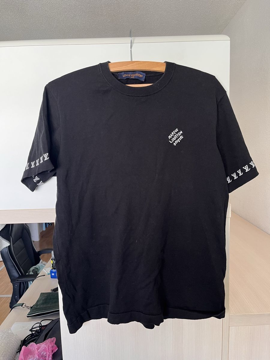 Louis Vuitton T-shirt: Louis Vuitton Tee-Shirt – Usato da Genève venduto da 3M_JR