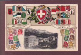 SAN BERNARDINO - Relief