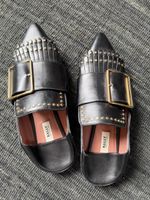 Bally loafers 