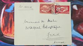 CL32 Enveloppe + Timbre Portugal 19xx