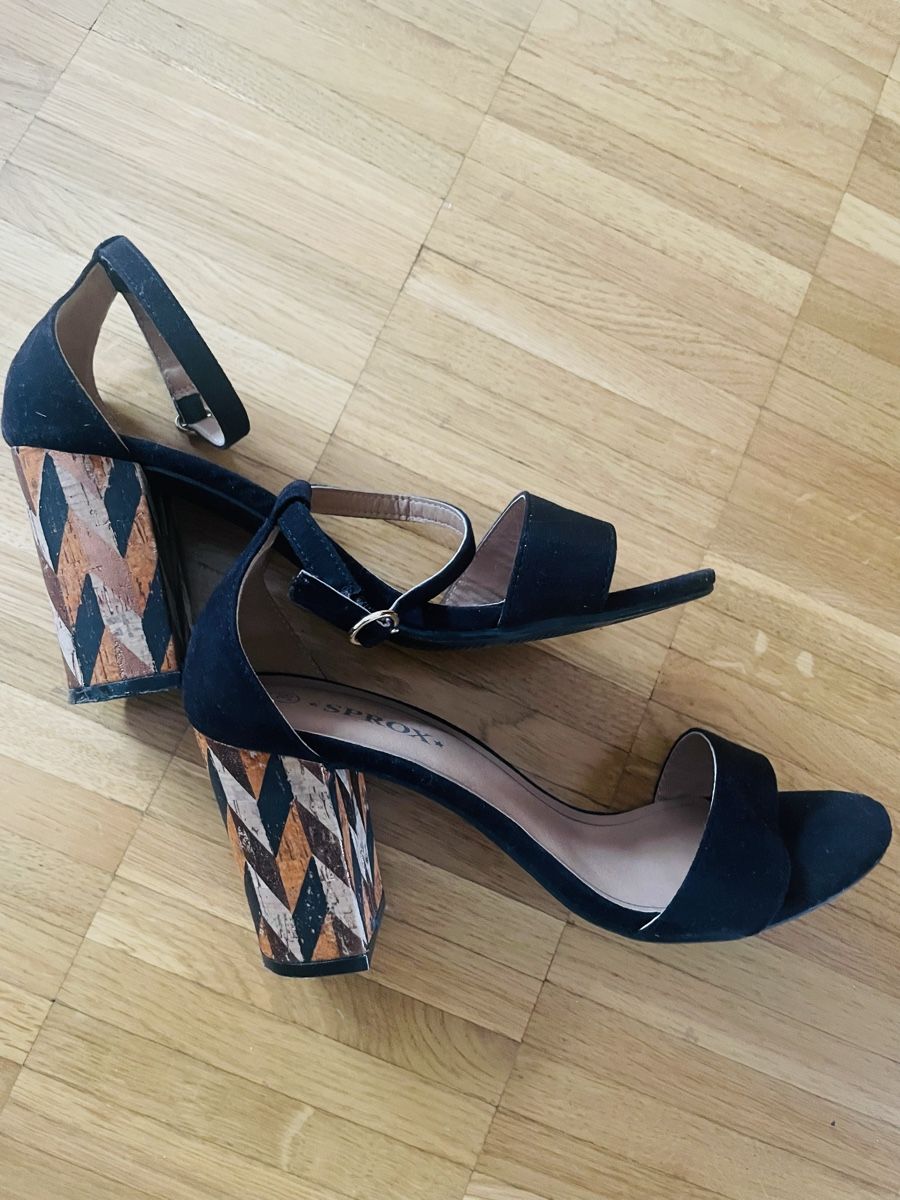 Scarpe da donna: Sandales à talons 39 – Usato da gland venduto da Moral 3
