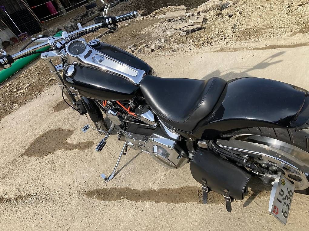 Harley-Davidson Cruisers: Harley Davidson Softail Deuce 1450 Vergaser – D'occasion à Kradolf par Bosshart84 1