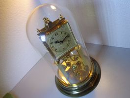 Drehpendeluhr mechanisch antik