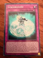 Yu-Gi-Oh! Synchrozone (BLMR-DE048)
