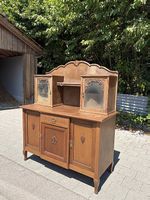 Alter Holz Buffetschrank